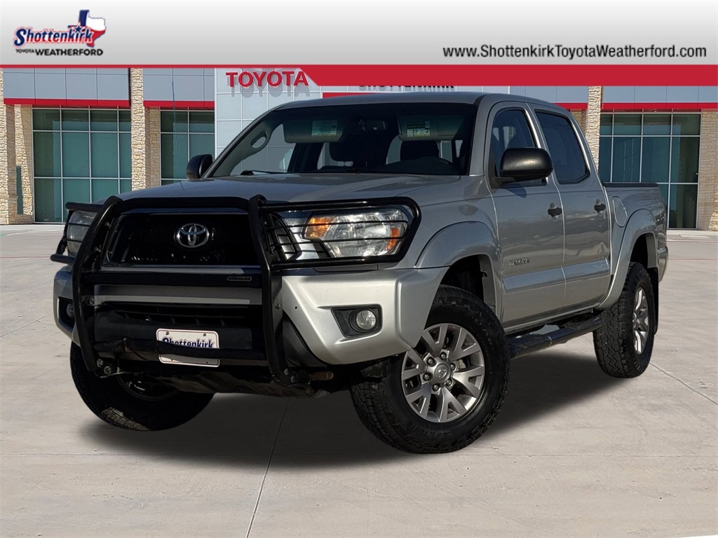 2013 Toyota Tacoma PreRunner