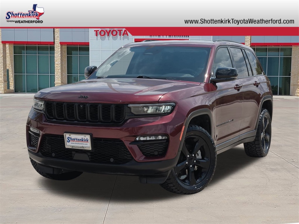 2023 Jeep Grand Cherokee Limited's photo
