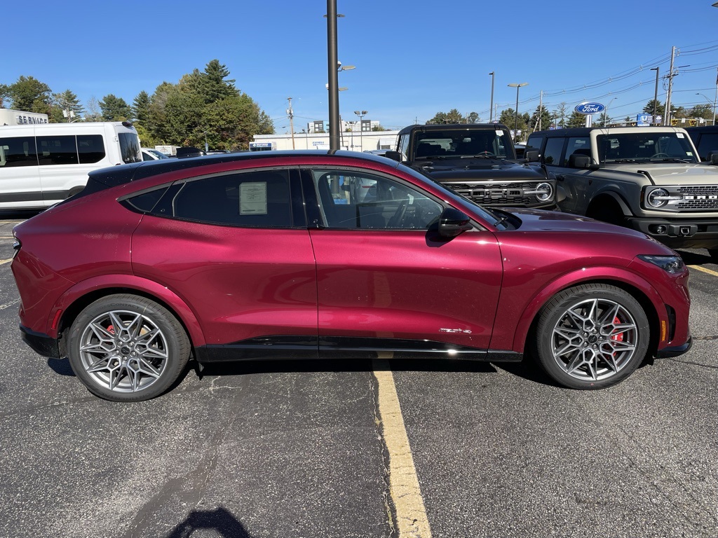 2025 Ford Mustang Mach-E GT photo 2