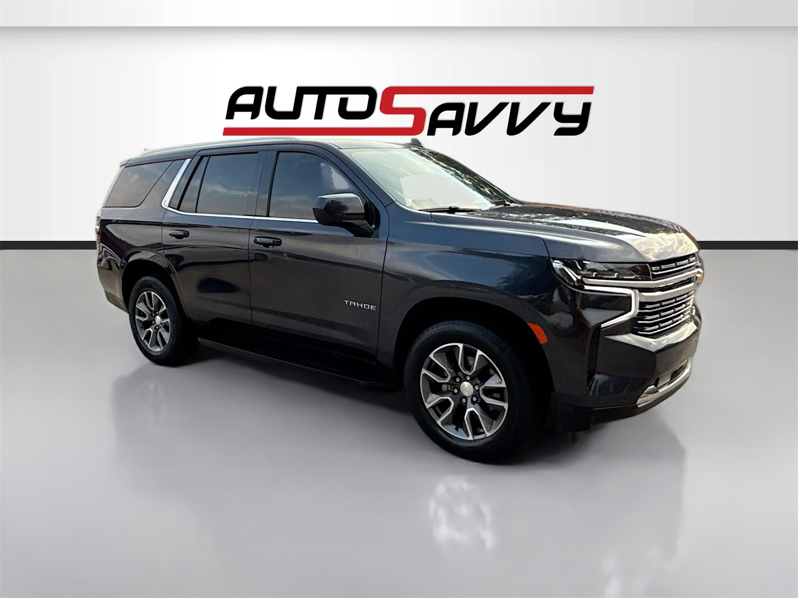 2022 Chevrolet Tahoe LT's photo