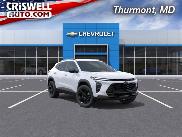 new 2026 Chevrolet Trax car, priced at $24,768