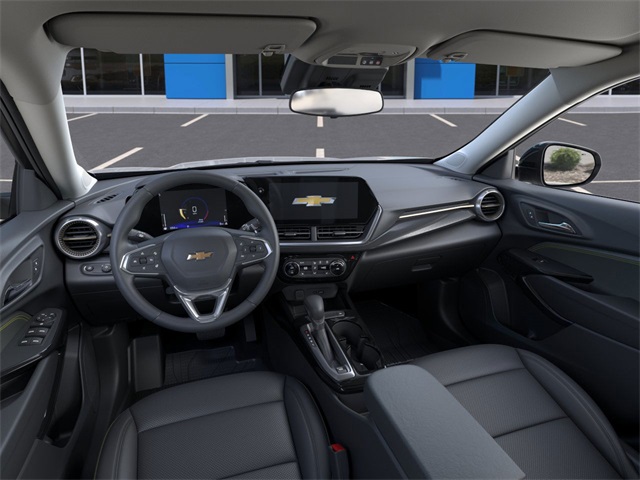 new 2026 Chevrolet Trax car, priced at $24,768