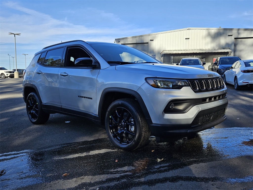 2026 Jeep Compass Altitude's photo