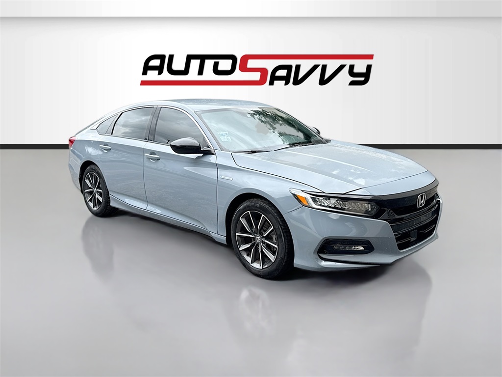 2022 Honda Accord Hybrid Sport's photo