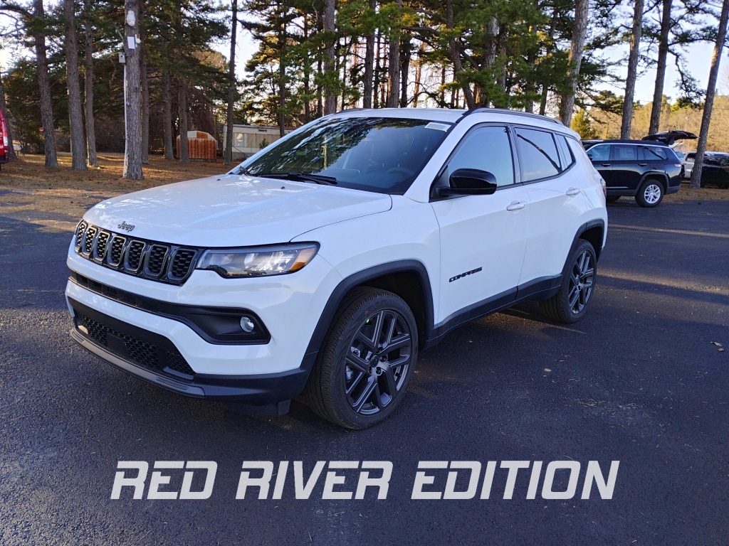 2026 Jeep Compass Altitude's photo