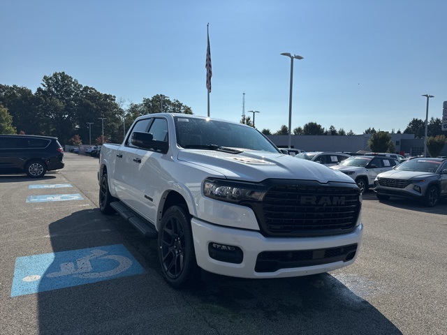 2026 Ram 1500 Laramie photo 5