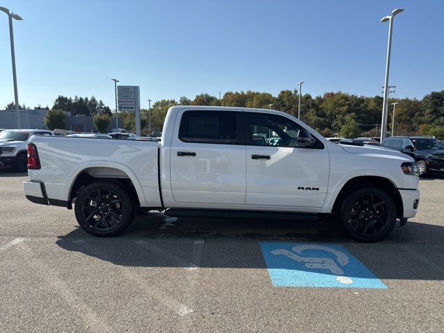 2026 Ram 1500 Laramie photo 6