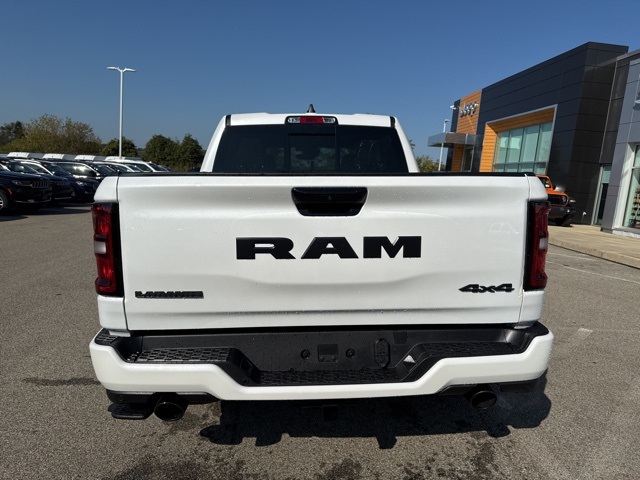 2026 Ram 1500 Laramie photo 7