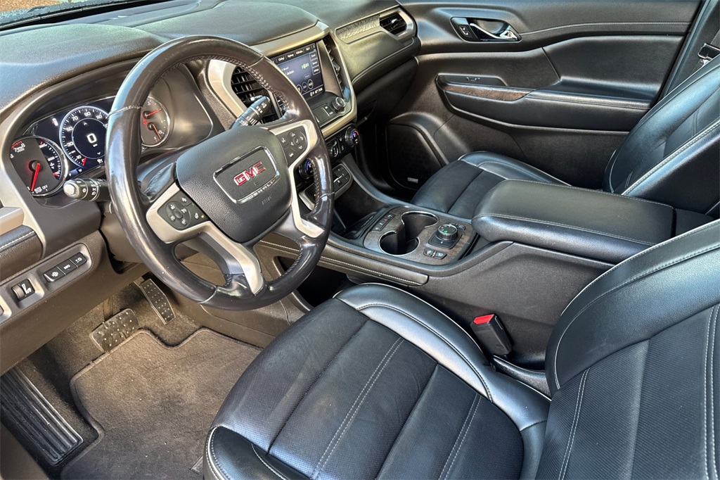 used 2021 GMC Acadia car, priced at $25,913