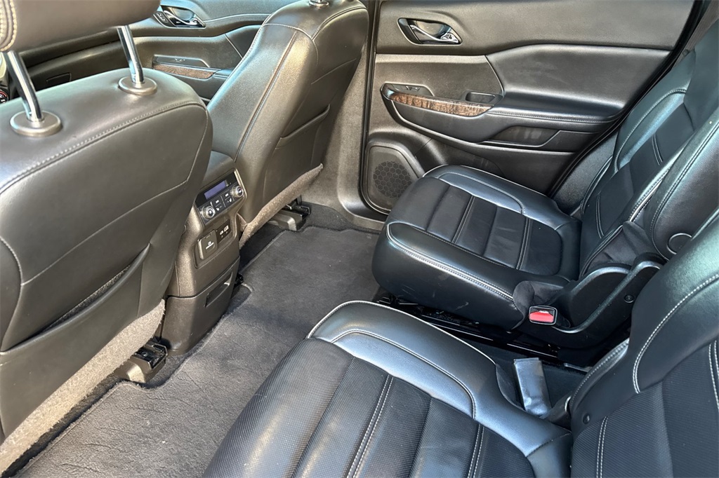 used 2021 GMC Acadia car, priced at $25,913