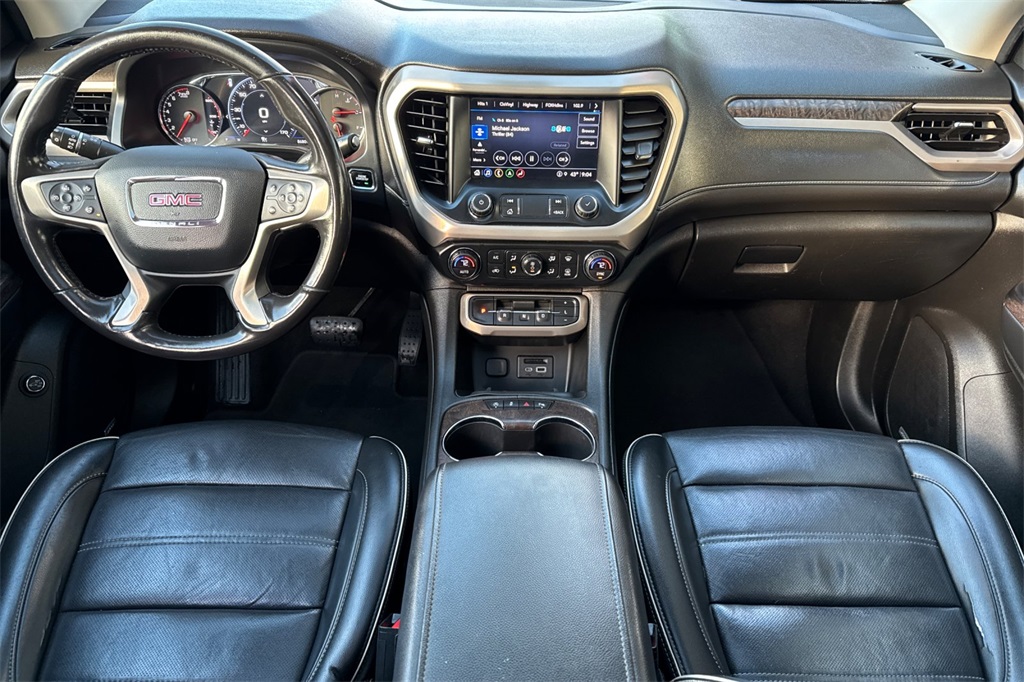 used 2021 GMC Acadia car, priced at $25,913