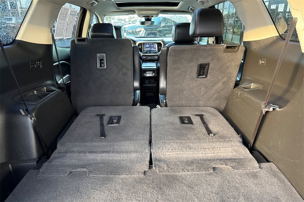 used 2021 GMC Acadia car, priced at $25,913