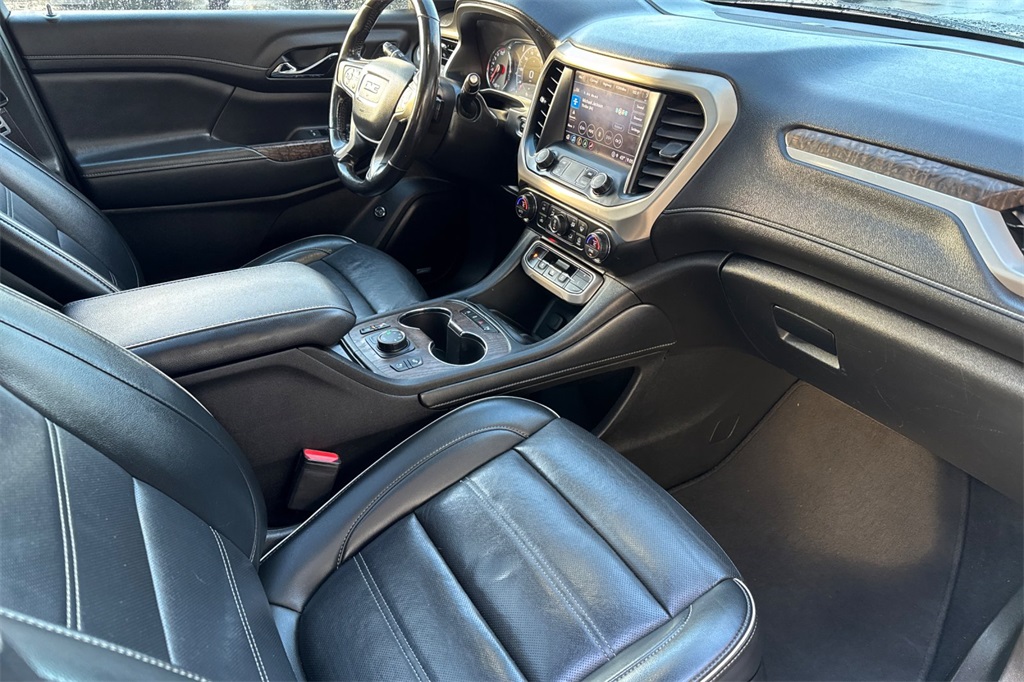 used 2021 GMC Acadia car, priced at $25,913