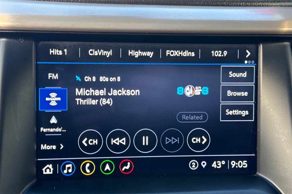 used 2021 GMC Acadia car, priced at $25,913