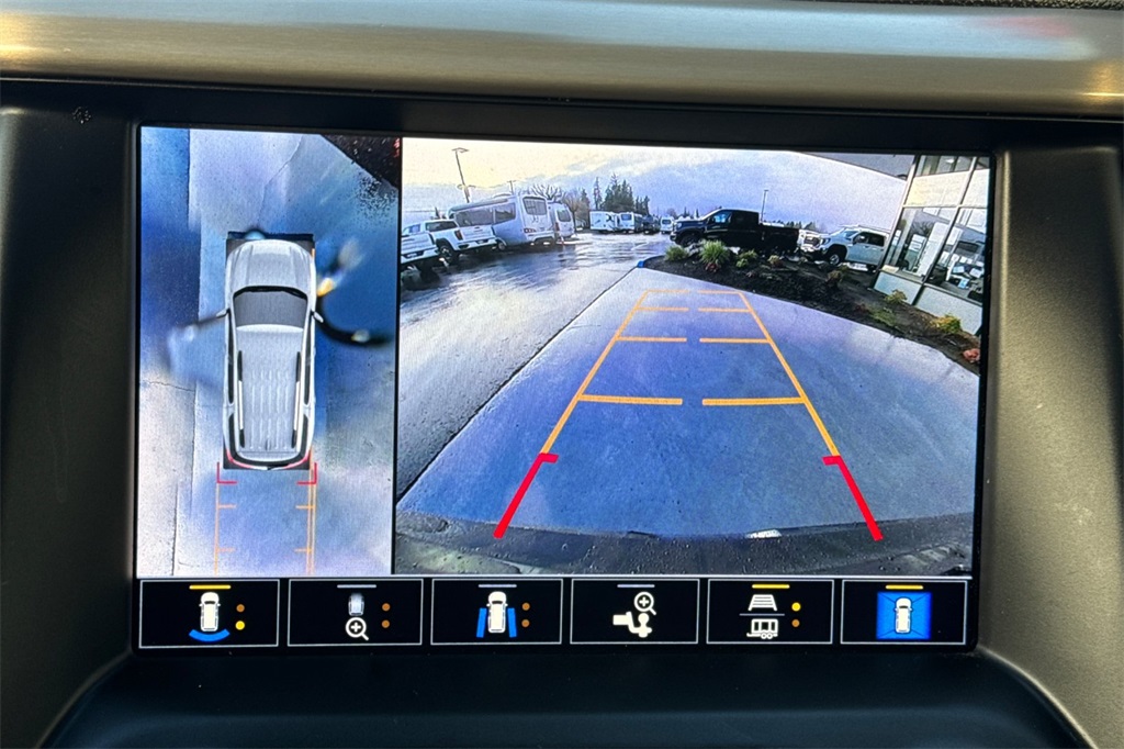 used 2021 GMC Acadia car, priced at $25,913