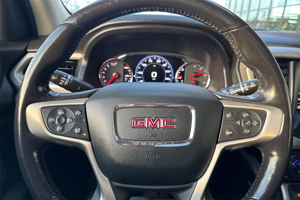 used 2021 GMC Acadia car, priced at $25,913