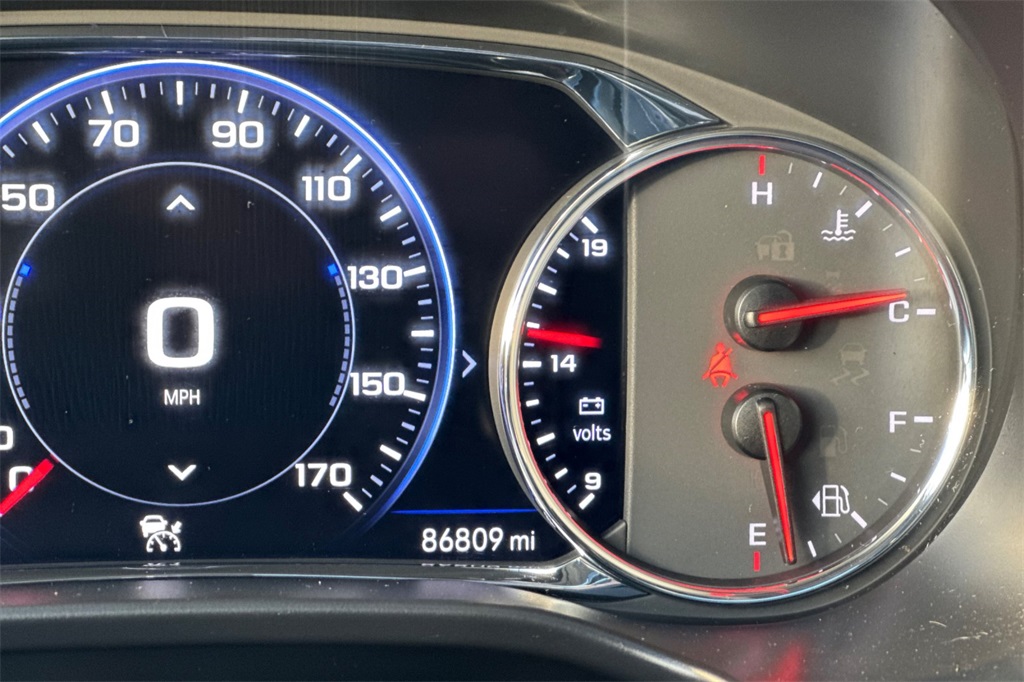 used 2021 GMC Acadia car, priced at $25,913