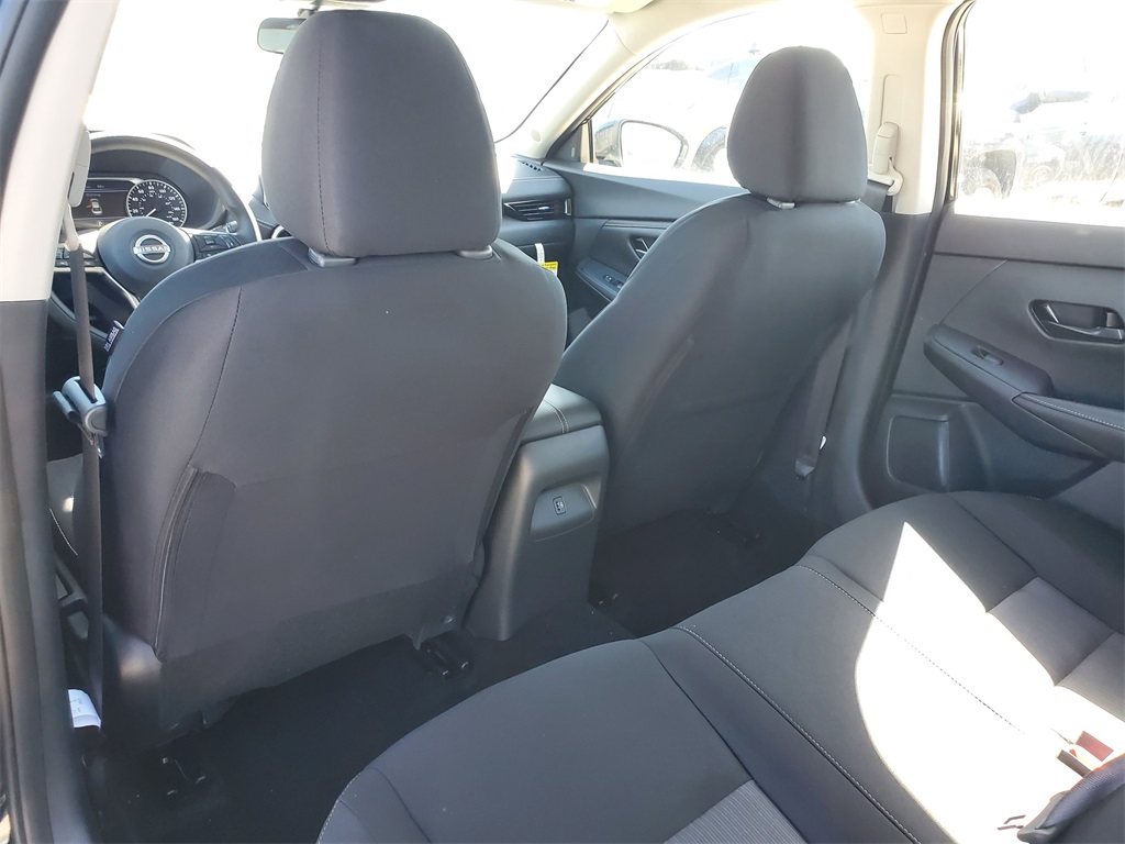 new 2026 Nissan Sentra car, priced at $25,155