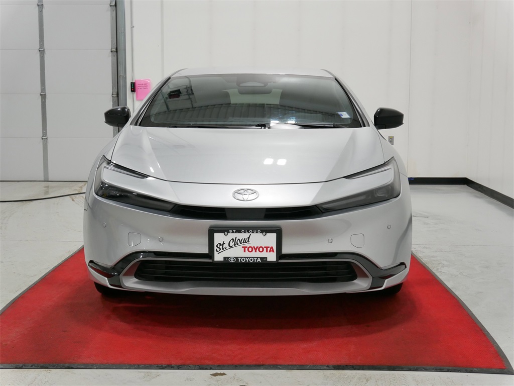 Used 2024 Toyota Prius XLE with VIN JTDACAAU7R3026450 for sale in Waite Park, Minnesota