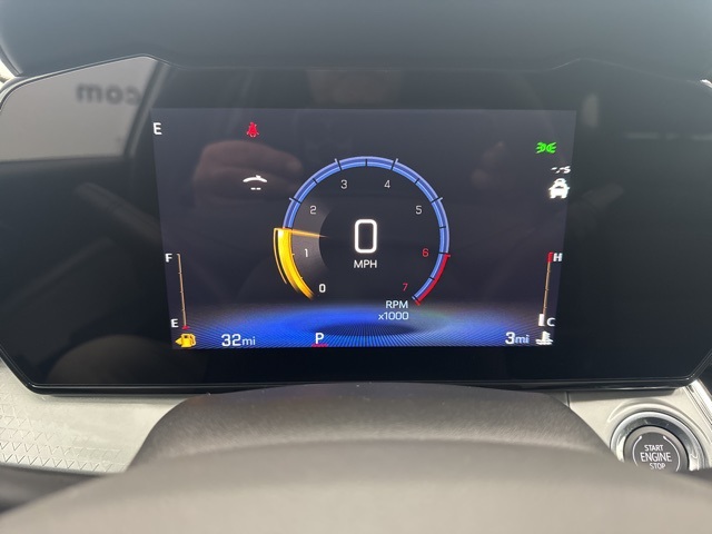 new 2026 Chevrolet Trax car, priced at $25,885