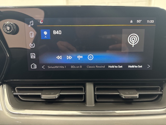 new 2026 Chevrolet Trax car, priced at $25,885