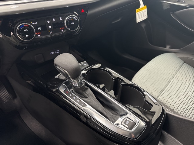 new 2026 Chevrolet Trax car, priced at $25,885