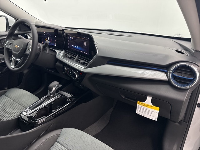 new 2026 Chevrolet Trax car, priced at $25,885