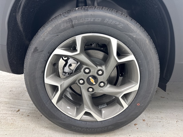 new 2026 Chevrolet Trax car, priced at $25,885