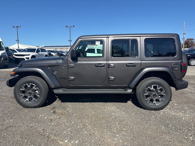 New 2026 Jeep Wrangler SUV