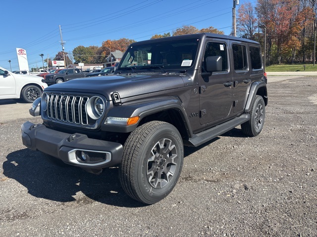 New 2026 Jeep Wrangler SUV