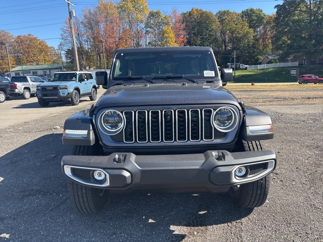 New 2026 Jeep Wrangler SUV