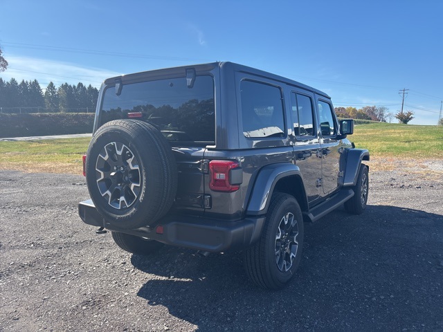 New 2026 Jeep Wrangler SUV