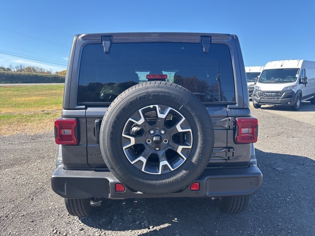 New 2026 Jeep Wrangler SUV