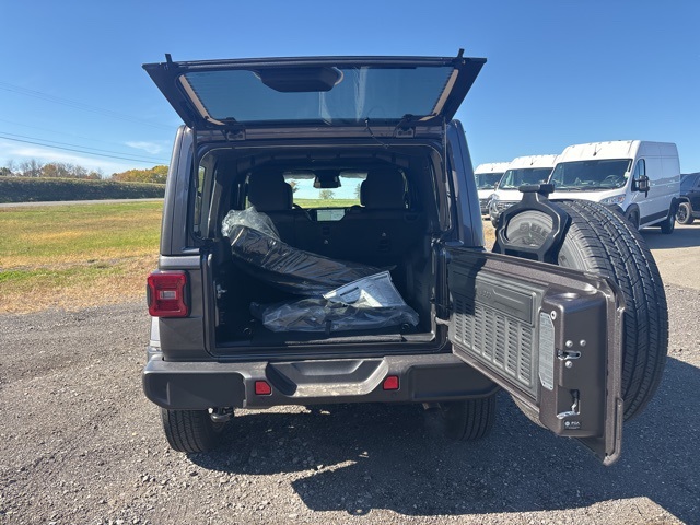 New 2026 Jeep Wrangler SUV