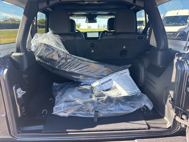 New 2026 Jeep Wrangler SUV