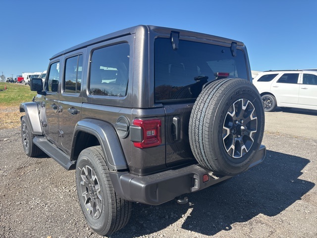 New 2026 Jeep Wrangler SUV