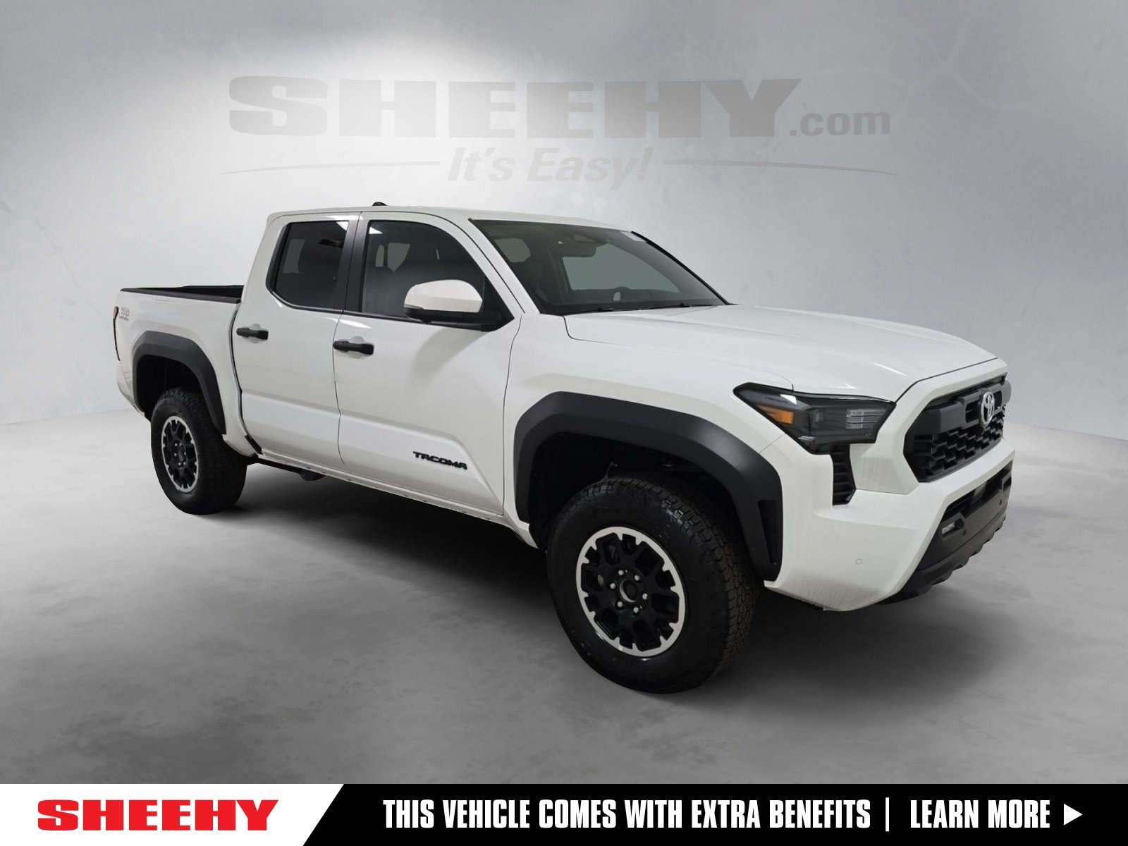 Tacoma Double Cab TRD Off Road