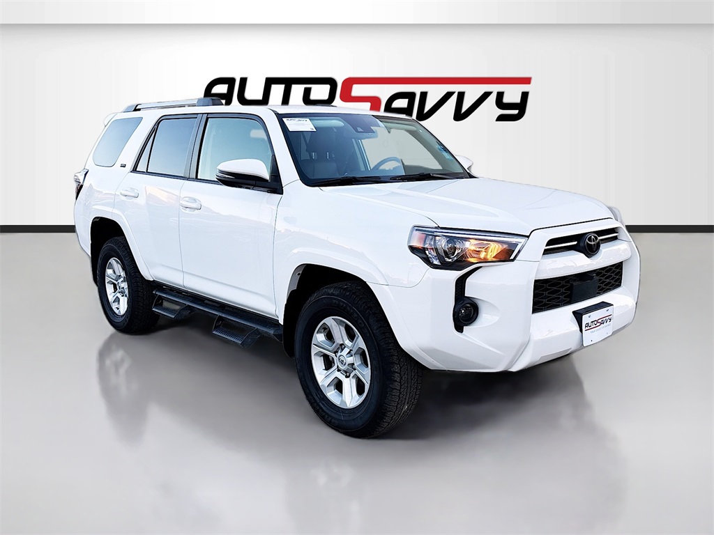2024 Toyota 4Runner SR5 Premium's photo