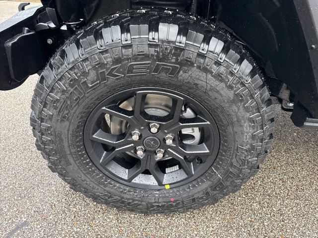 2026 Jeep Wrangler Two-Door Willys photo 3