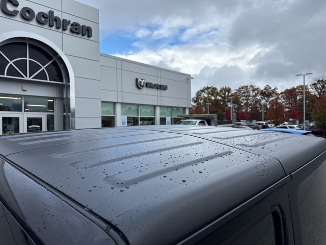 2026 Jeep Wrangler Two-Door Willys photo 4