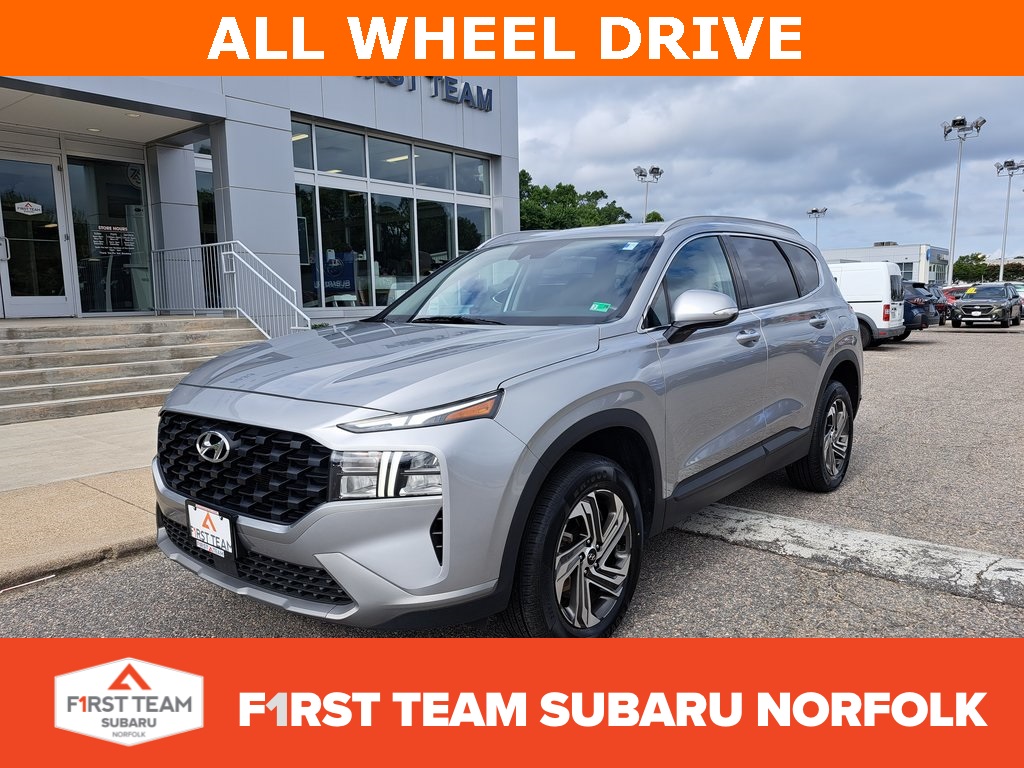 2023 Hyundai Santa Fe SEL SUV AWD 1