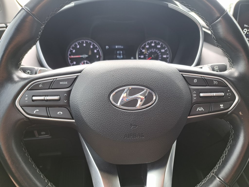 2023 Hyundai Santa Fe SEL SUV AWD 12