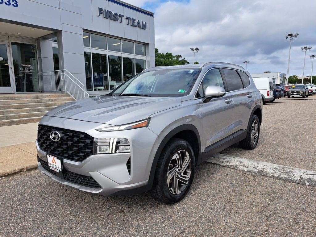 2023 Hyundai Santa Fe SEL SUV AWD 2