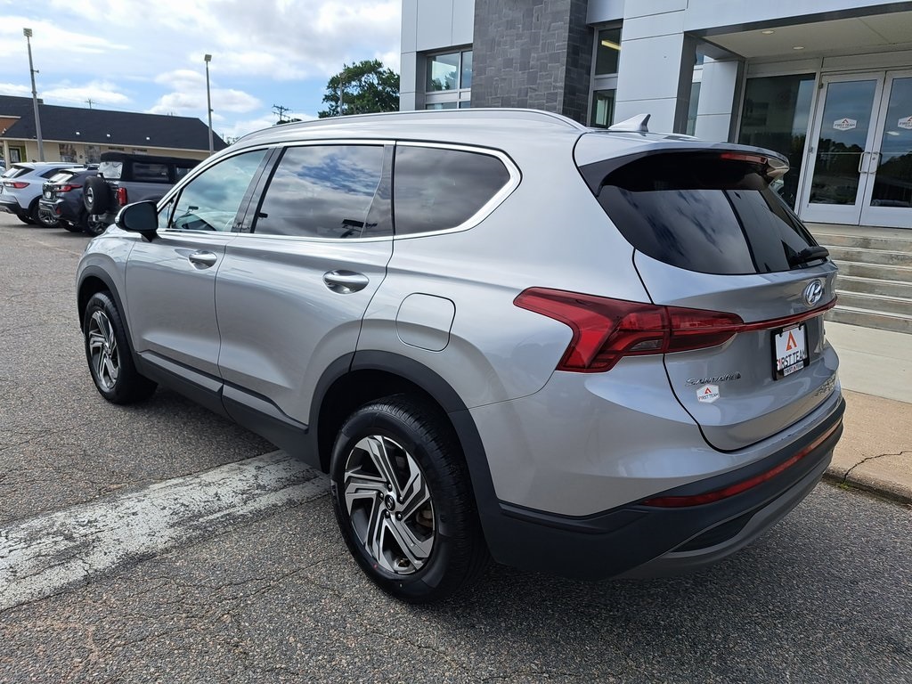 2023 Hyundai Santa Fe SEL SUV AWD 4