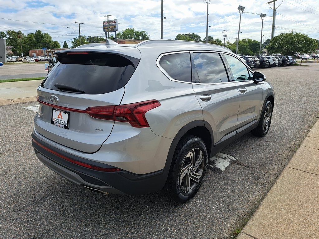 2023 Hyundai Santa Fe SEL SUV AWD 6