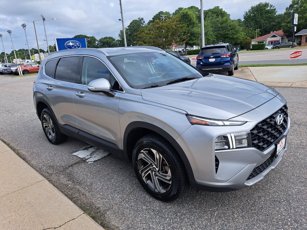 2023 Hyundai Santa Fe SEL SUV AWD 8