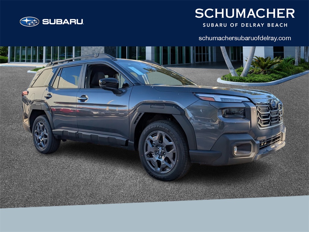 new 2026 Subaru Outback car, priced at $39,466