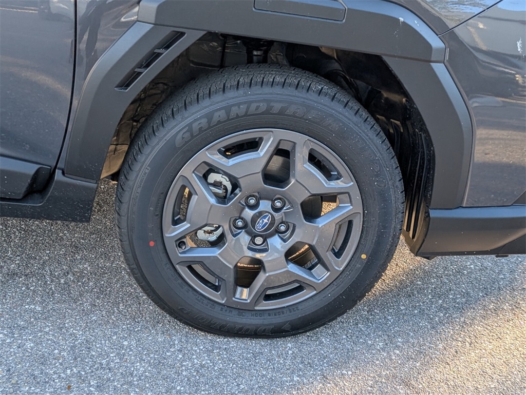 new 2026 Subaru Outback car, priced at $39,466