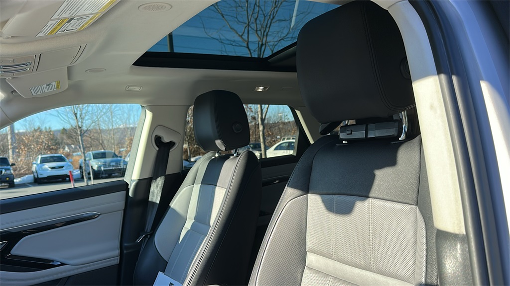 used 2022 Land Rover Range Rover Evoque car, priced at $32,871