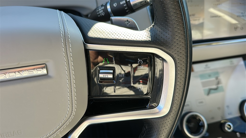 used 2022 Land Rover Range Rover Evoque car, priced at $32,871